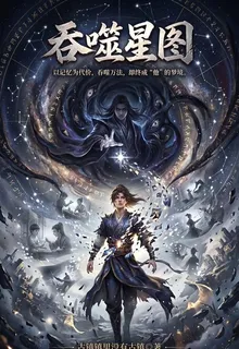吞噬星圖 封面