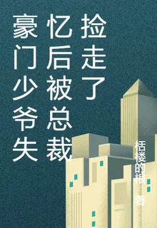 豪門少爺失憶後被總裁撿走了 封面
