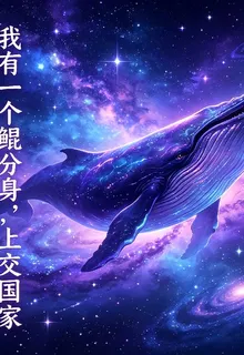 我有一個鯤分身，上交國家 封面