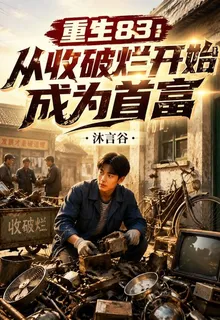 重生83：從收破爛開始成爲首富 封面