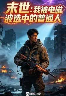 末世：我被電磁波選中的普通人 封面
