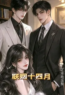 聯姻十四月 封面