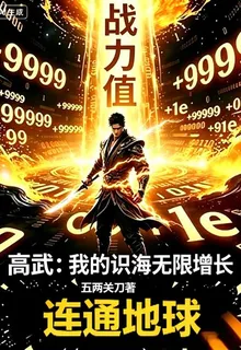 高武：我的識海無限增長連通地球 封面