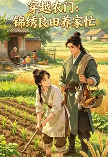 穿越農門錦繡良田養家忙 封面