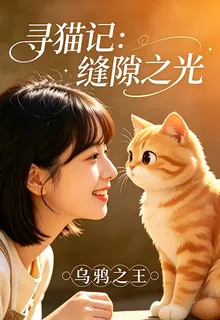 尋貓記：縫隙之光 封面