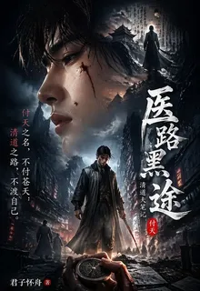 醫路黑途：清道夫筆記 封面