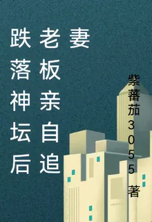 跌落神壇後老闆親自追妻 封面