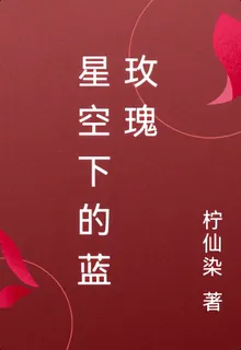 星空下的藍玫瑰 封面