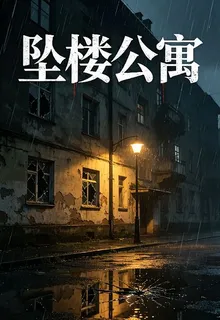墜樓公寓 封面