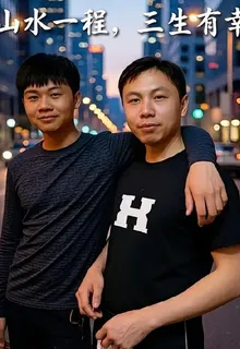 山水一程，三生有幸，朋友 封面