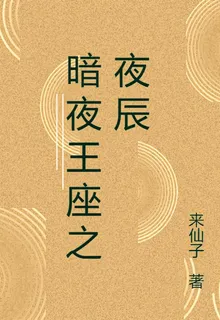 暗夜王座之夜辰 封面