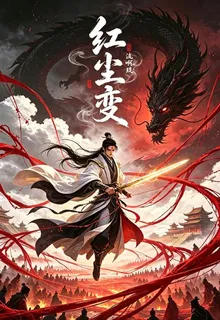 紅塵變 封面