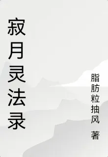寂月靈法錄 封面
