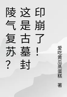 陵氣復甦？這是古墓封印崩了！ 封面