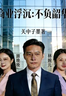 商業浮沉：不負韶華 封面