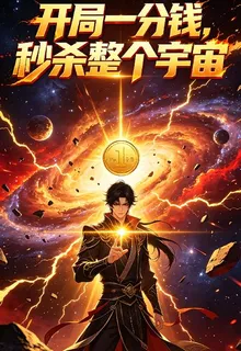 開局一分錢，秒殺整個宇宙 封面