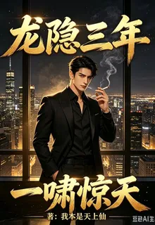 都市贅婿：龍隱三年，一嘯驚 封面