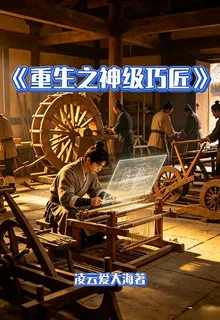 重生之神級巧匠 封面