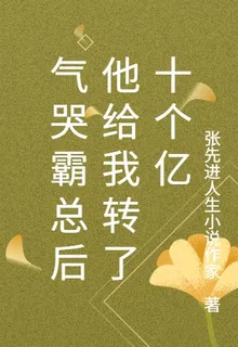 氣哭霸總後他給我轉了十個億 封面