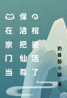 我在宗門當保潔把仙尊的棺擦活了 封面