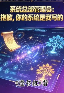 系統總部管理員抱歉系統是我寫的 封面