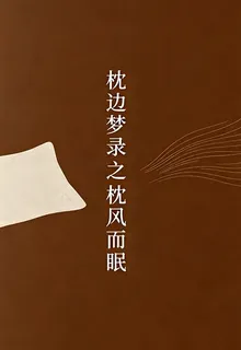 枕邊夢錄之枕風而眠 封面