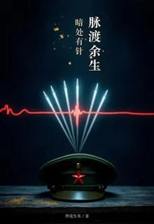 脈渡餘生，暗處有針 封面