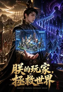 朕的玩家，拯救世界 封面