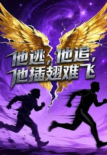 他逃？他追，他插翅難飛 封面