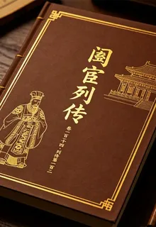 閹宦列傳 封面