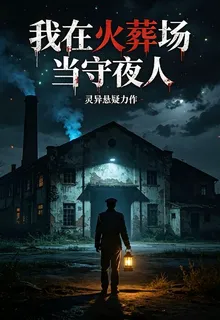 我在火葬場當守夜人 封面