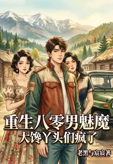 重生八零男魅魔，大饞丫頭們瘋了 封面