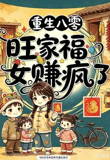 重生八零旺家福女賺瘋了 封面