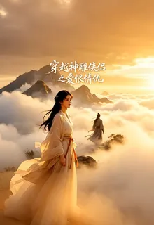 穿越神鵰俠侶之愛恨情仇 封面