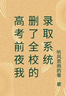 高考前夜我刪了全校的錄取系統 封面