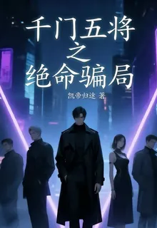 千門五將之絕命騙局 封面