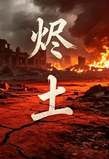 燼土靈生 封面