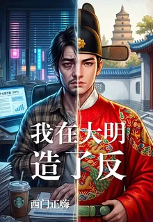 我在大明造了反 封面