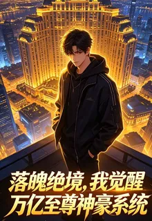 落魄絕境，覺醒萬億至尊神豪系統 封面