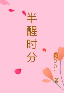 半醒時分 封面