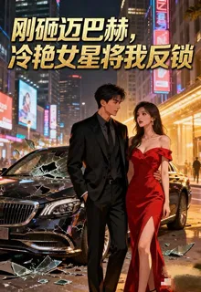 剛砸邁巴赫，冷豔女星將我反鎖 封面