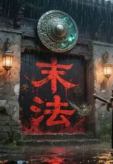 末法終結，我成了最後守門人 封面