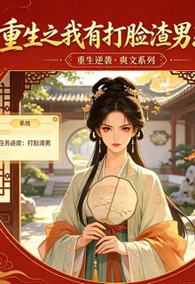 重生之我有打臉渣男系統 封面
