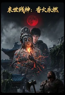 末世殘神：香火永燃 封面