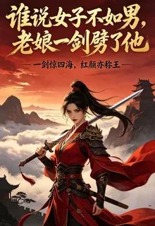 誰說女子不如男，老孃一劍劈了他 封面