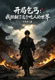 開局乞丐：我掀翻了這喫人的世界 封面