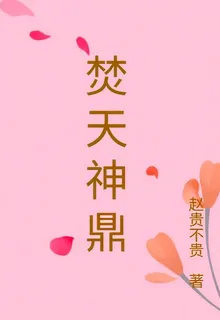 焚天神鼎 封面