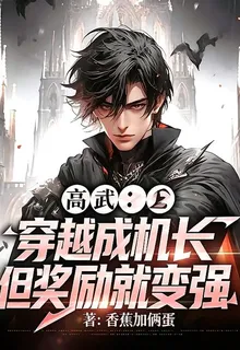 高武：穿越成機長但獎勵就變強 封面