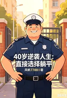 40歲逆襲人生：直接選擇躺平 封面