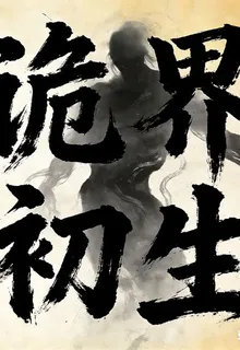 詭界初生 封面
